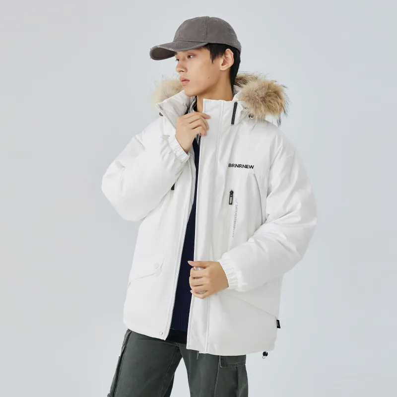 BRNR Down Jackets Unisex-5