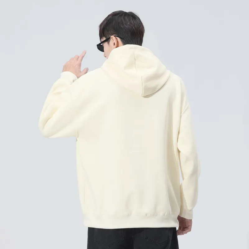 Antioffice Sweatshirt Unisex White-24