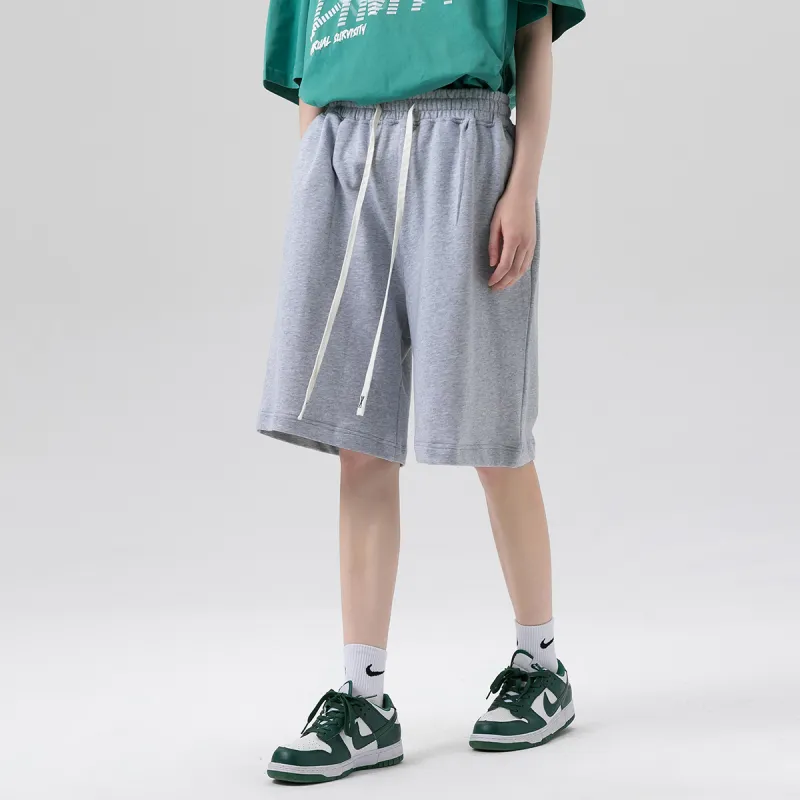 POINTLIMIT Loose Fit Shorts Unisex-8