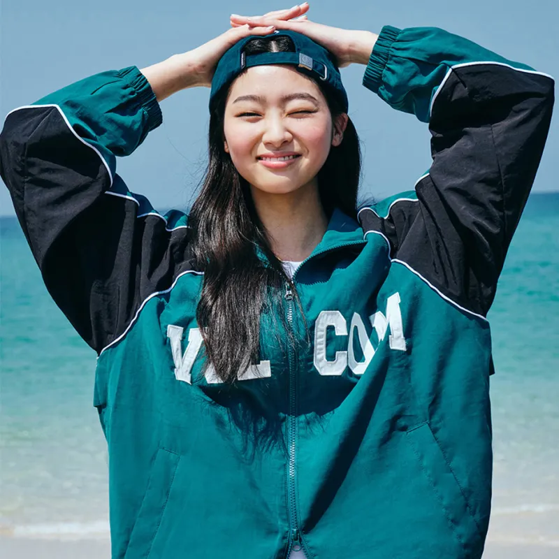 VOLCOM FW22 Loose Fit Jacket Unisex-10
