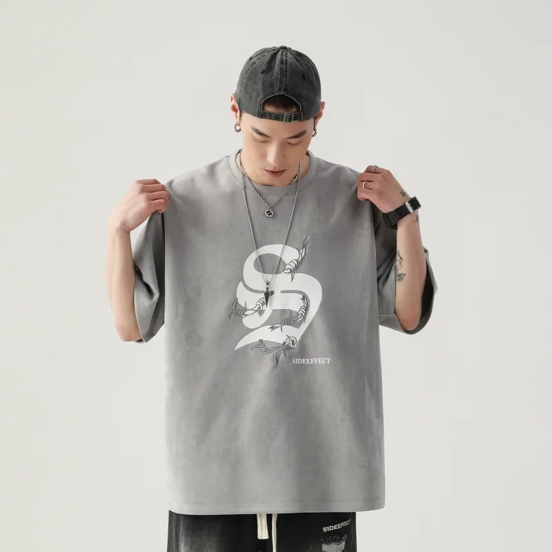 SIDEEFFECT T-Shirts Unisex-11