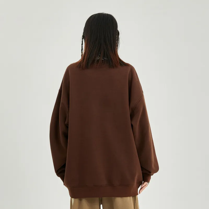 ZMOH Sweatshirts Unisex-26