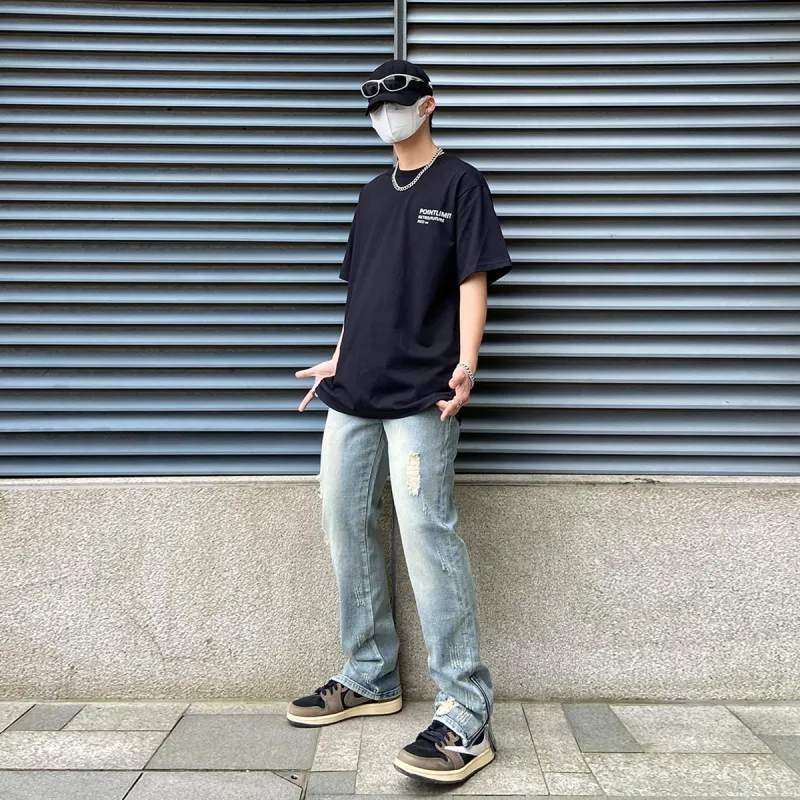 POINTLIMIT Casual Sportswear Unisex-2