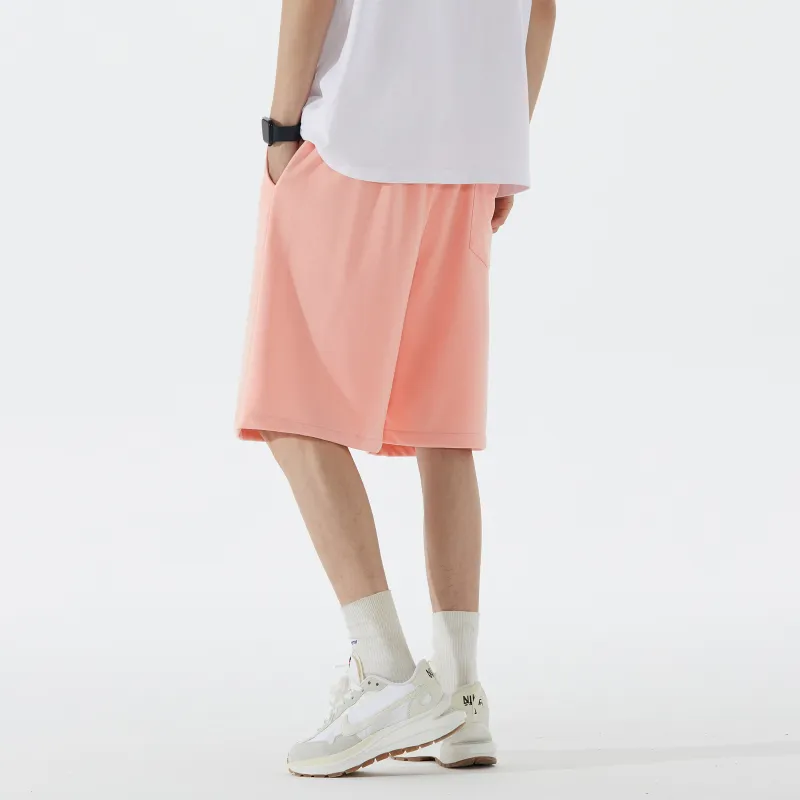 SEANBYSEAN Casual Shorts Unisex-24