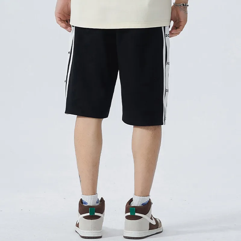 SCRM Casual Shorts Unisex-4
