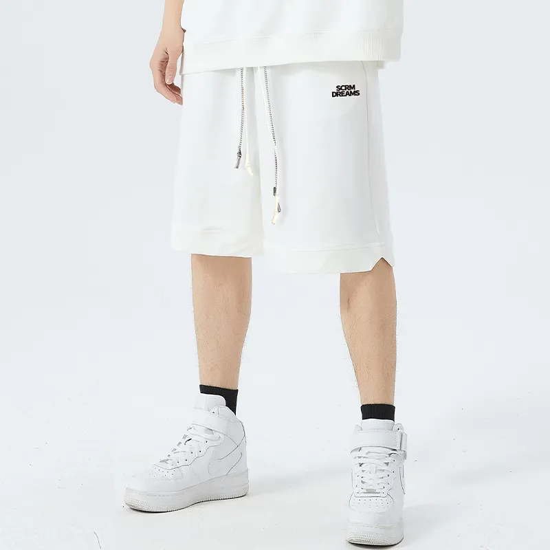 SCRM Casual Shorts Unisex-7