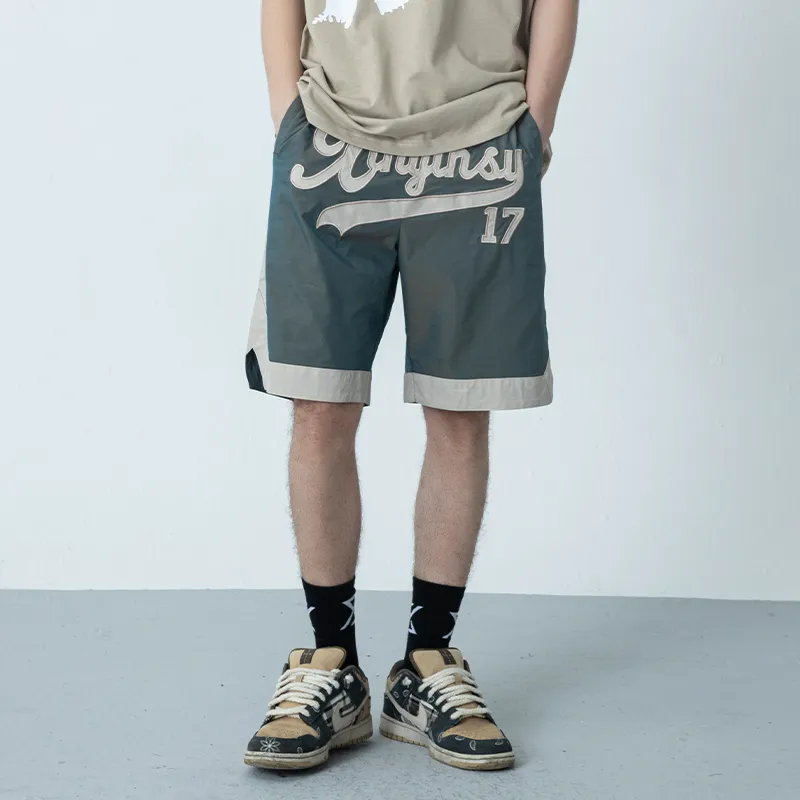 XINYINSU Basketball Shorts Unisex-2