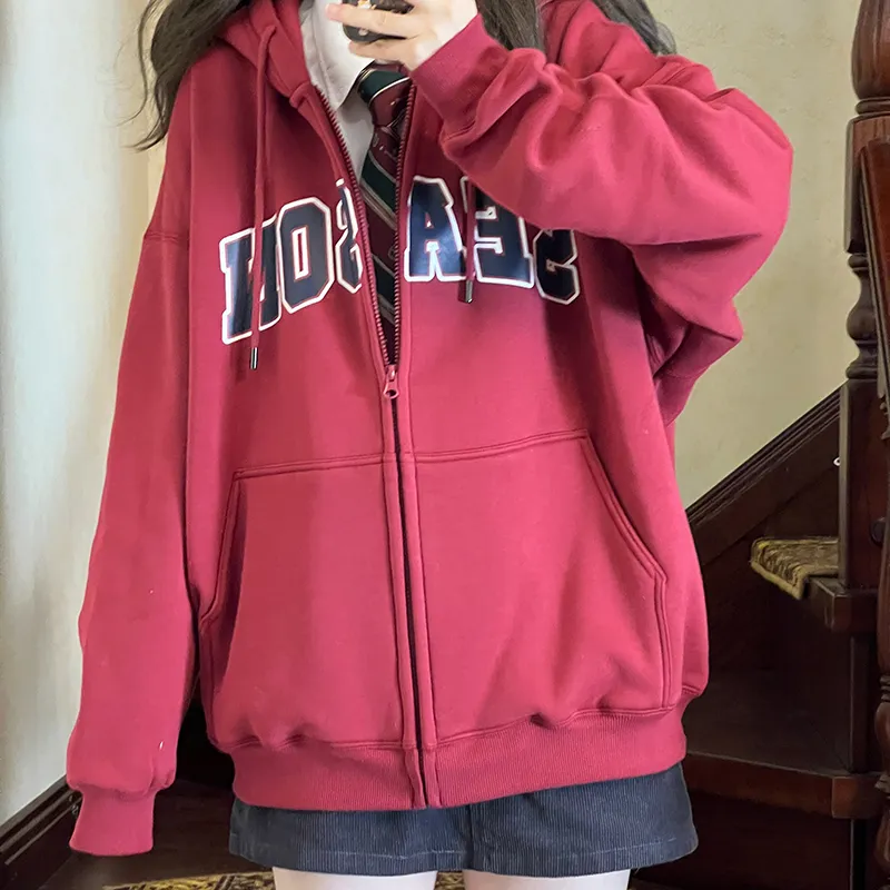 Tokyo Season Sweatshirt Women's-130