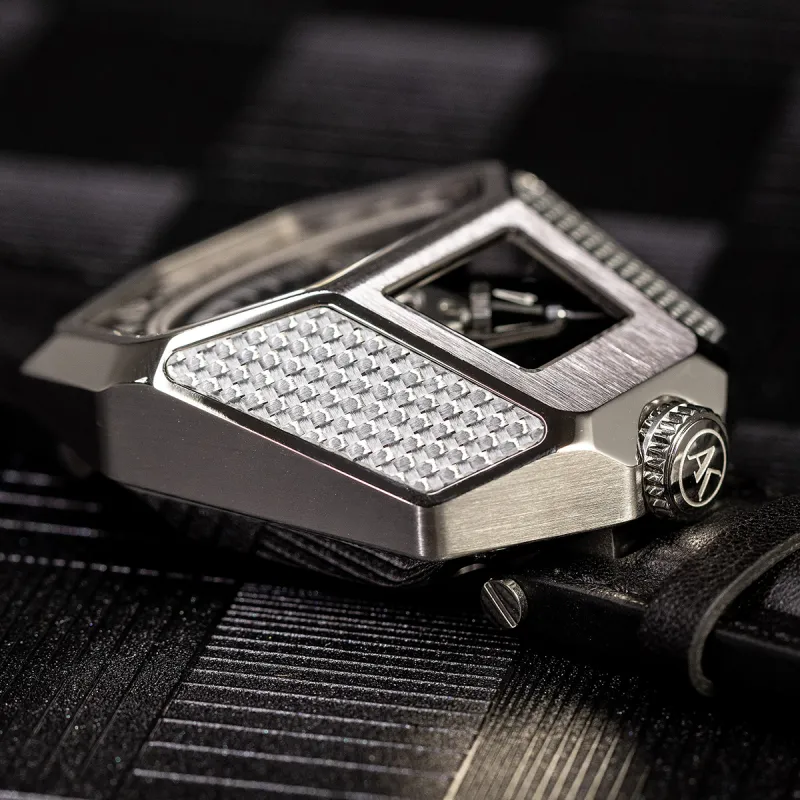 ATOWAK Men Mamba Snake Series Watch-5