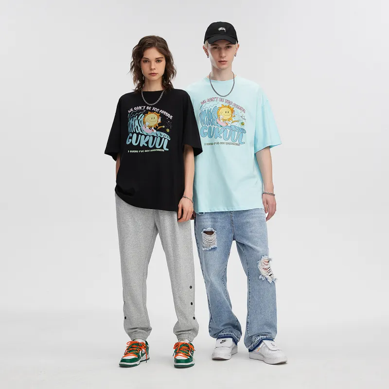GUKUUL T-Shirts Unisex-24