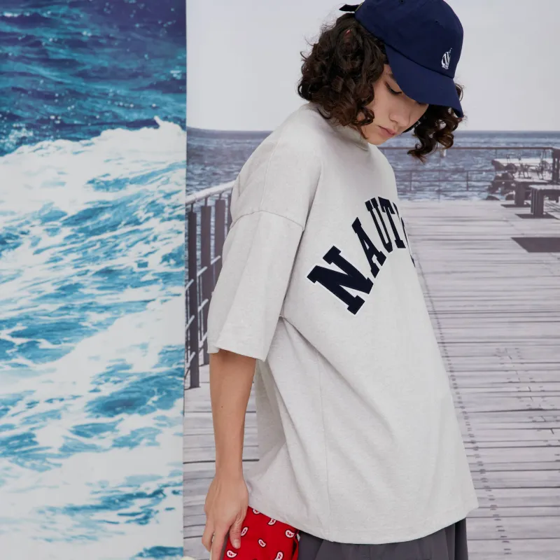 Nautica White Sail Nautica White Sail SS22 T Shirts Unisex-12
