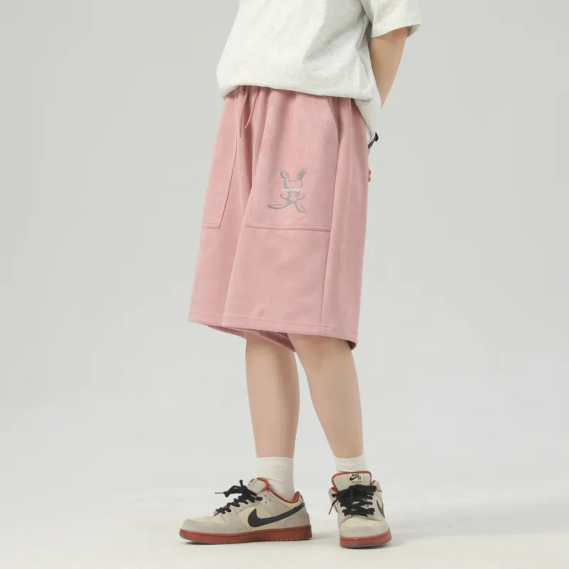 GOLFCROSS Casual Shorts Unisex-8