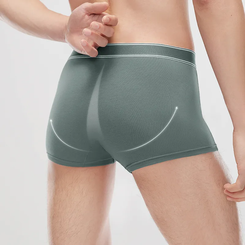 YOUKESHU Men Underpants-3