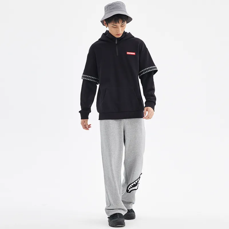 SPRAYGROUND Sweatshirts Unisex Black-5