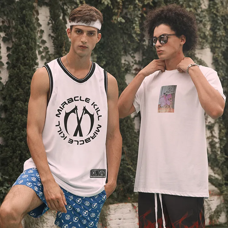 MIRACLE KILL Tank Tops Unisex-11