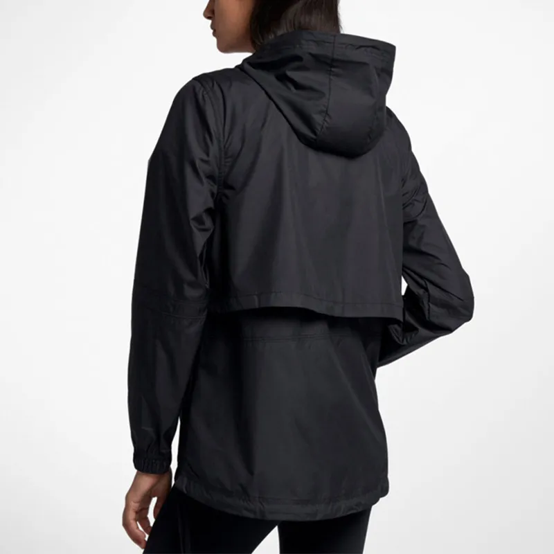 Nike Jackets Women's Black-5