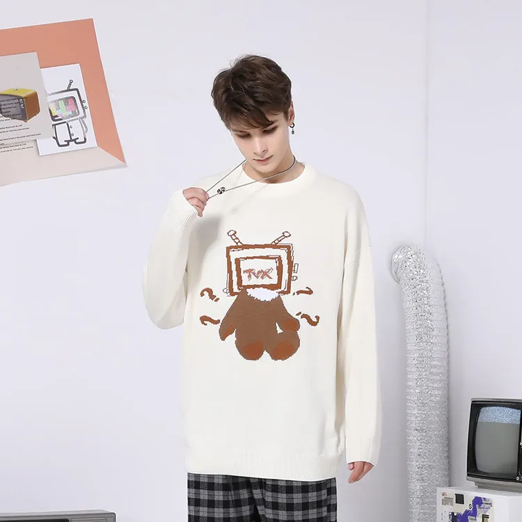 TVX Sweaters Unisex-9