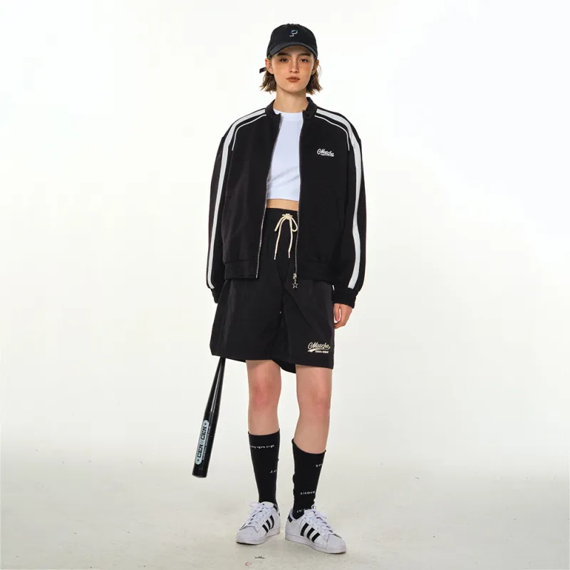 MATCHA STORY Goat Jackets Unisex Black-5
