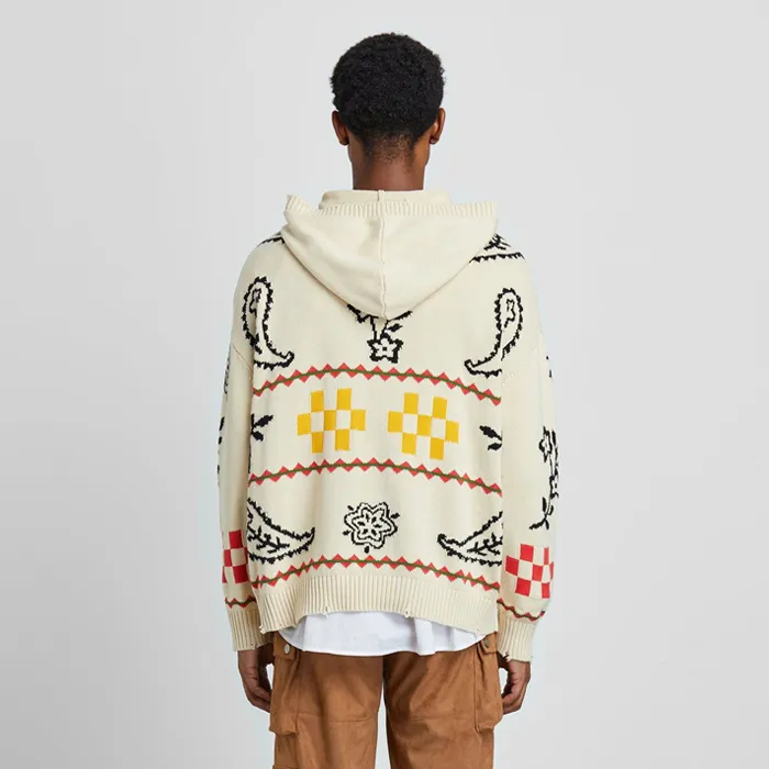 Profound Sweatshirt Unisex Beige-3