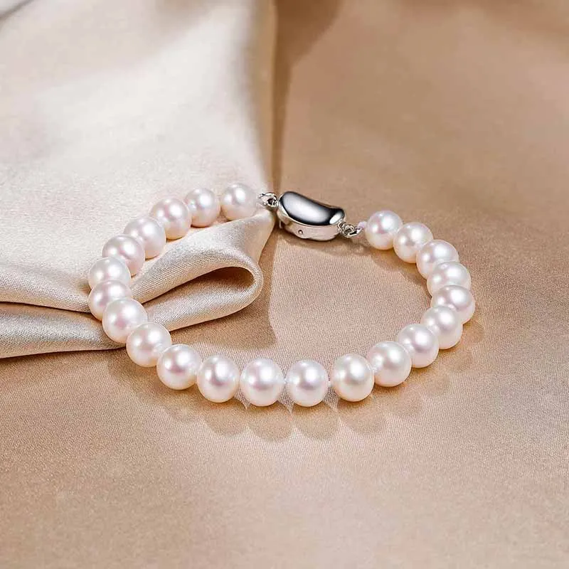 PEARL QUEEN Freshwater Pearl Bracelets Women's-4