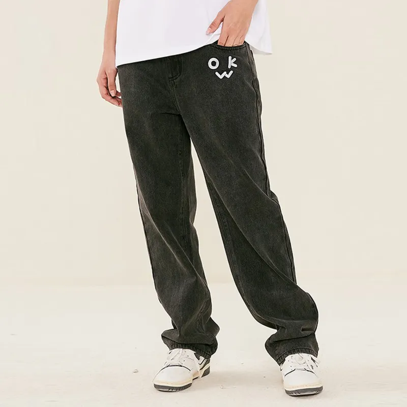 Vv.ok X ICONS Lab Jeans Unisex-12