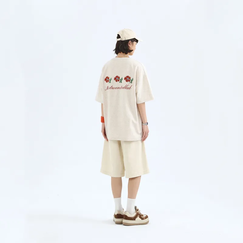 MostwantedLab T Shirt Unisex Ecru-15