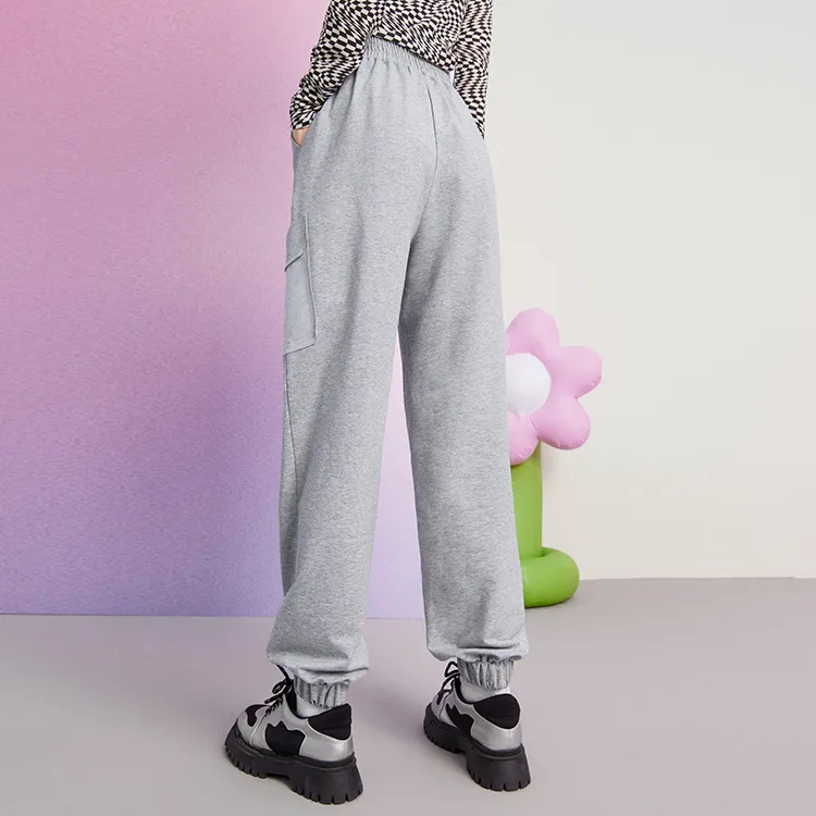 SEENFAAN Cargo Pants Sports Pants Women's-3
