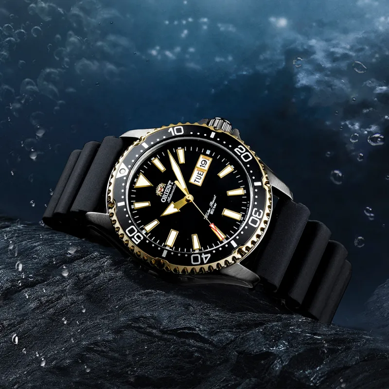 ORIENT Men Watch-5