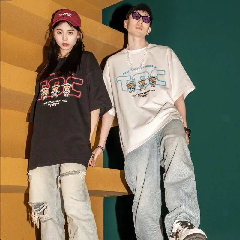 Teddy Bear Collection Casual Sportswear Unisex-6