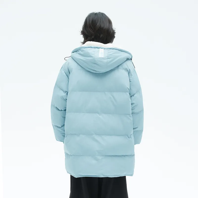 GOLFCROSS Puffer Jackets Unisex-16