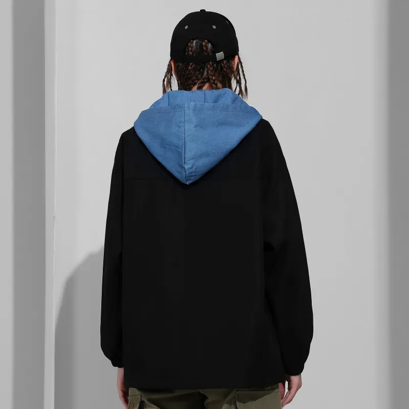 EDCO BREAK SILENCE Jackets Unisex-5