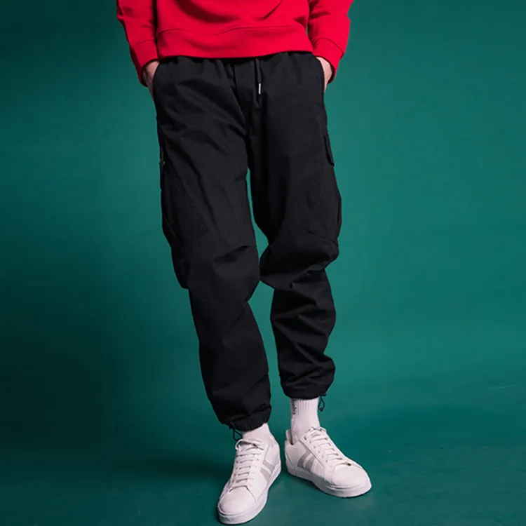 ARMANI EXCHANGE Cargo Pants Men Black-6