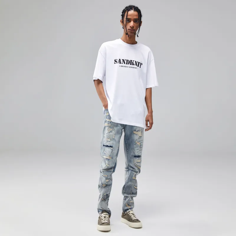 SandKnit Unisex T shirt Swag-9