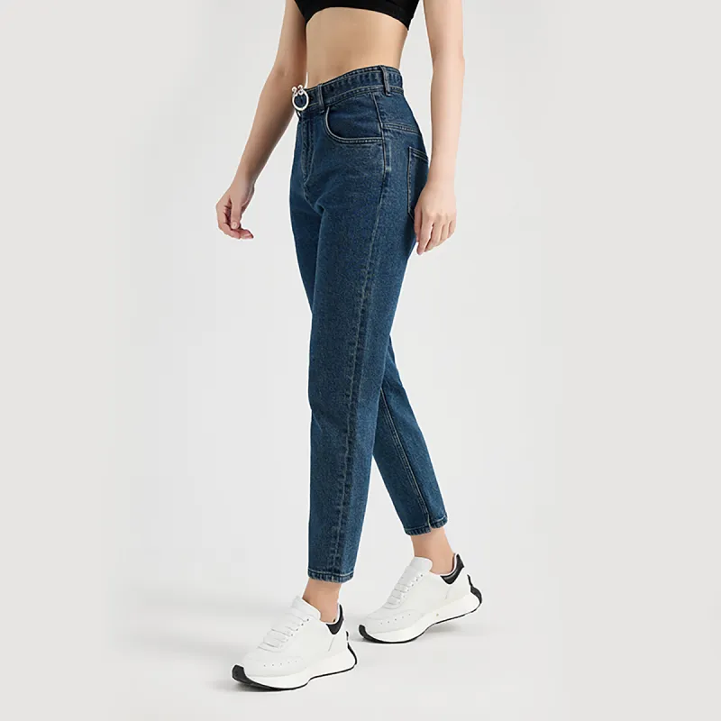 23R+ Jeans Women's Blue-6