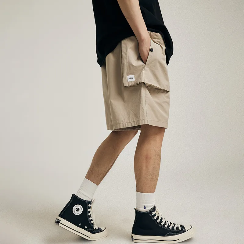 TBALLERBRAND SS21 Loose Fit Shorts Unisex-10