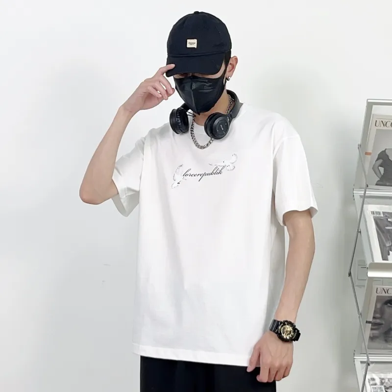FORCEREPUBLIK T-Shirts Unisex-4