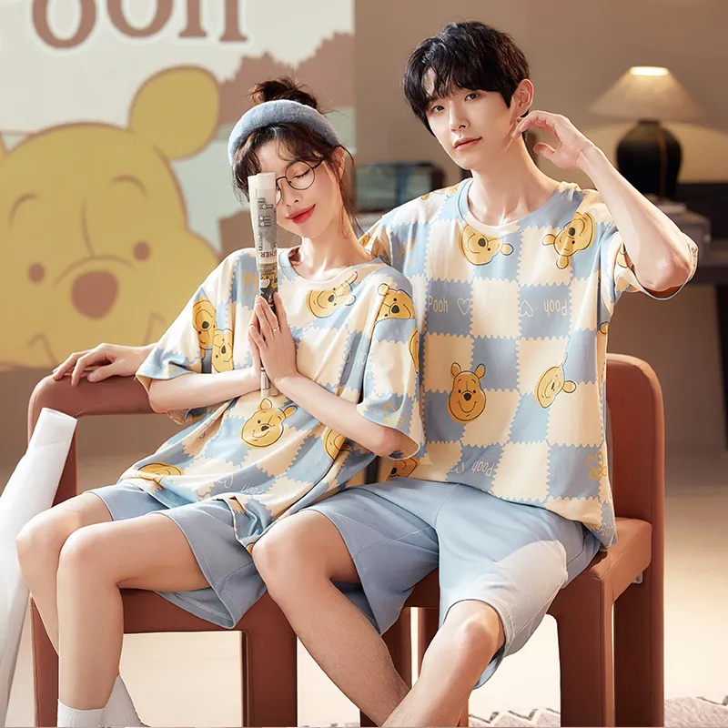Gongdie Unisex Pajama Sets-3