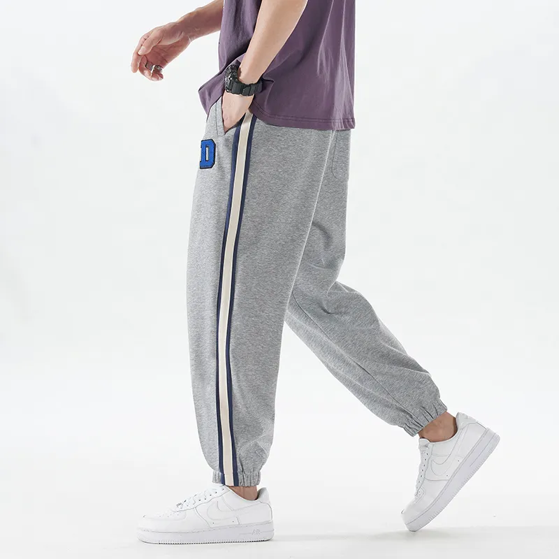 DUEPLAY Jogger Sweatpants Fall Unisex-2