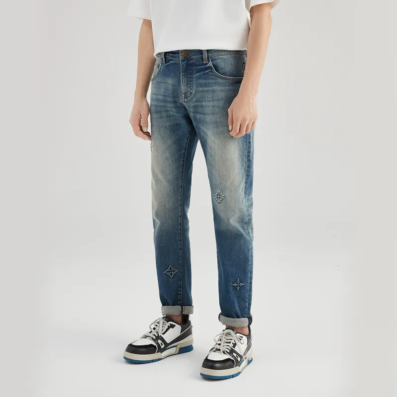 23R+ Jeans Men Blue-6