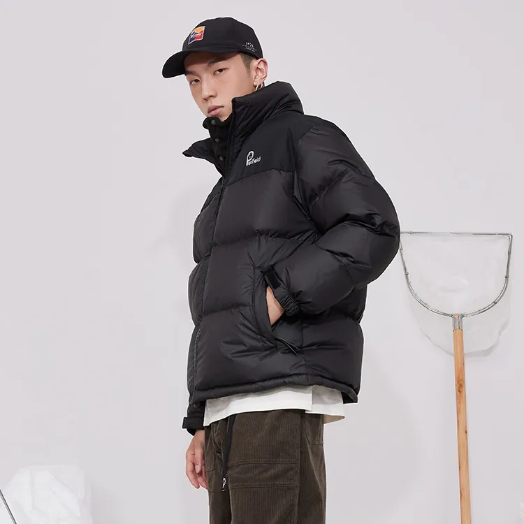 Penfield Puffer Jackets Unisex Black-4