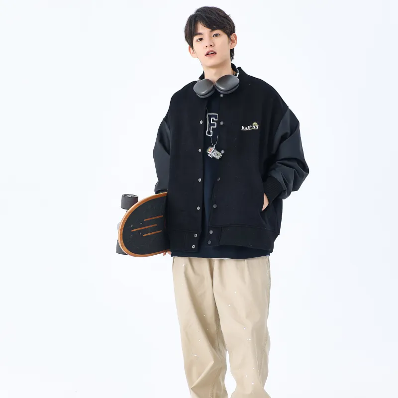 KXLFCHN Jackets Unisex-2