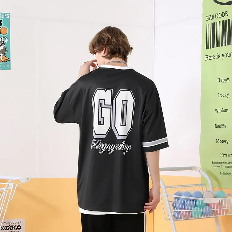 XXGOGO T-Shirts Unisex-4