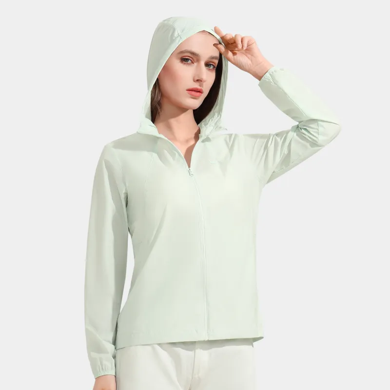 CAMEL Super Light Quick Dry Sun Protection Clothing Women's-17