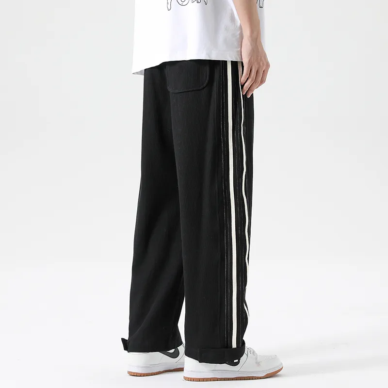 SCRM Casual Pants Unisex-4