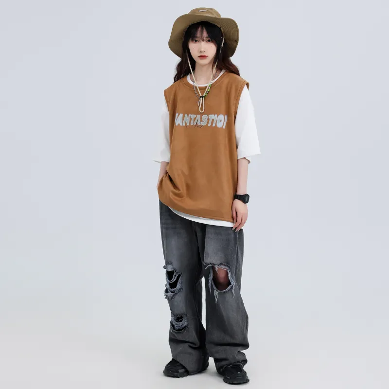 NEO FANTASTIC Tank Tops Unisex-2