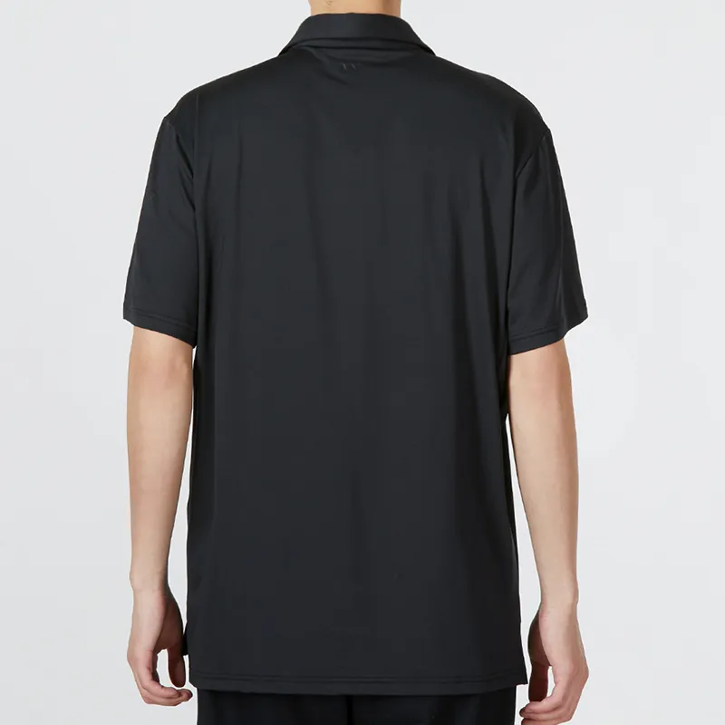 Under Armour Polo Shirts Men Black-3