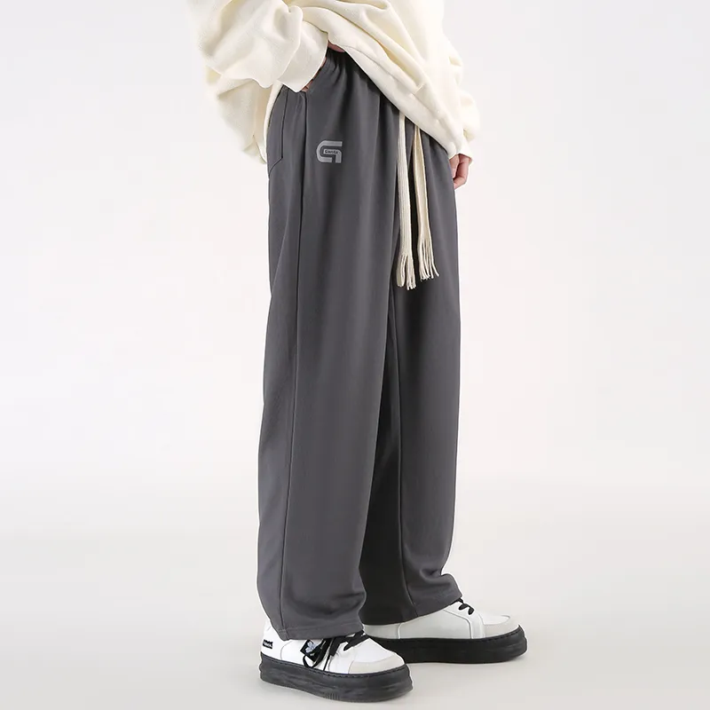 Gwola Casual Pants Unisex-19