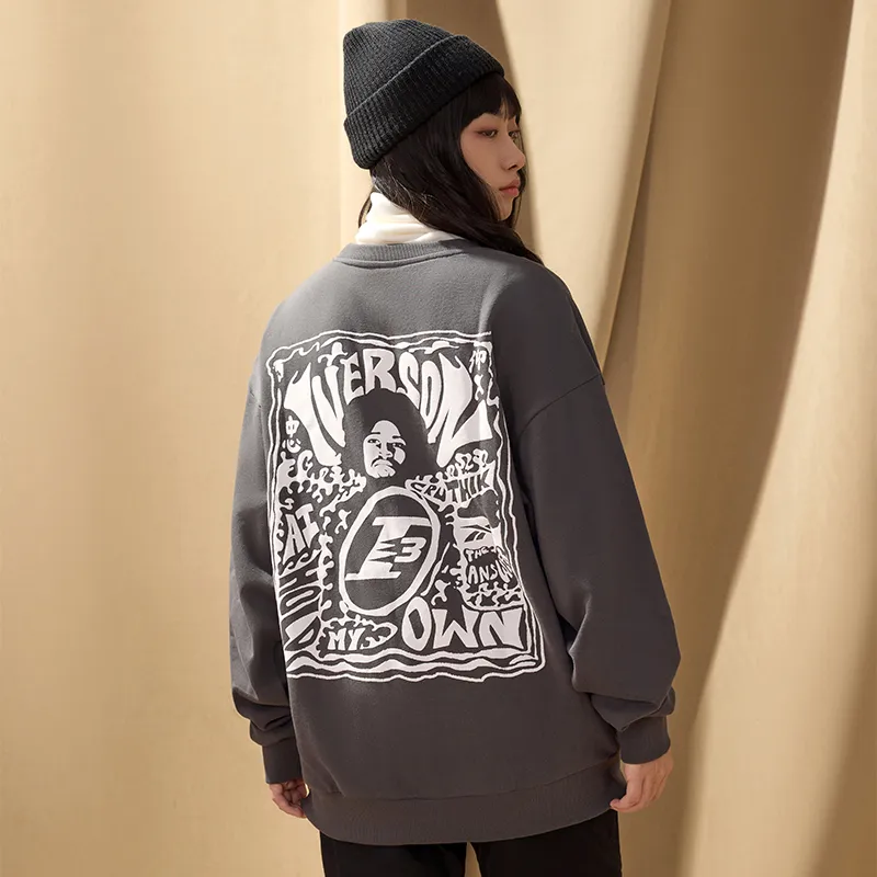 Reebok Sweatshirts Unisex-11