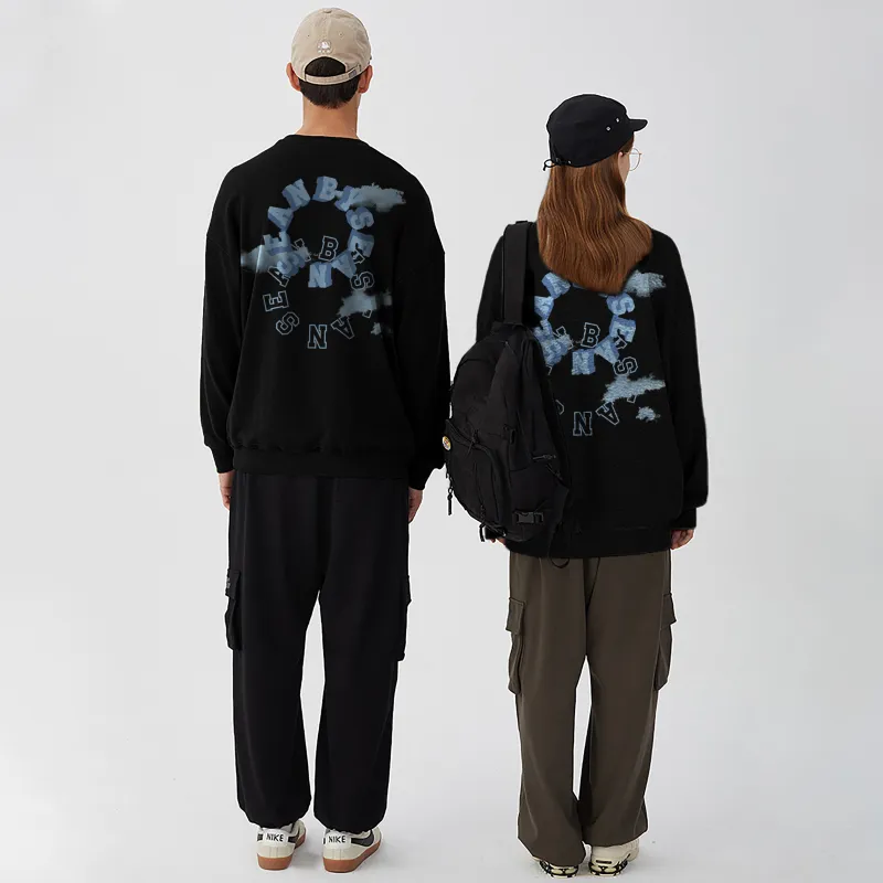 SEANBYSEAN Sweatshirts Unisex-4