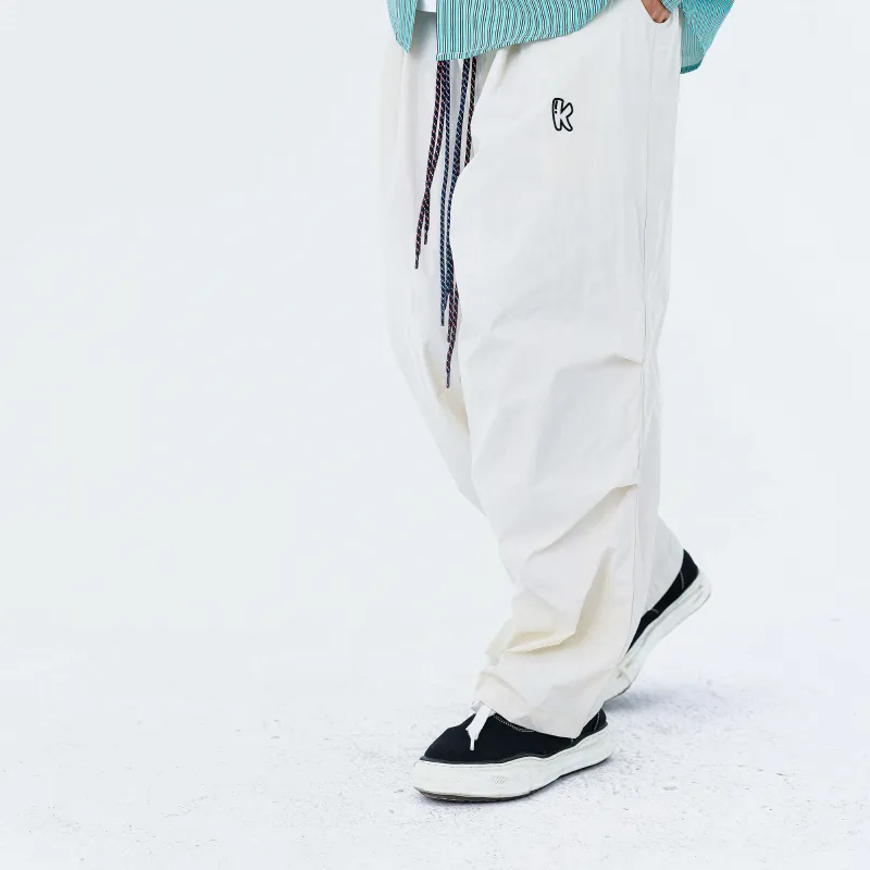 KXLFCHN Casual Pants Unisex-3